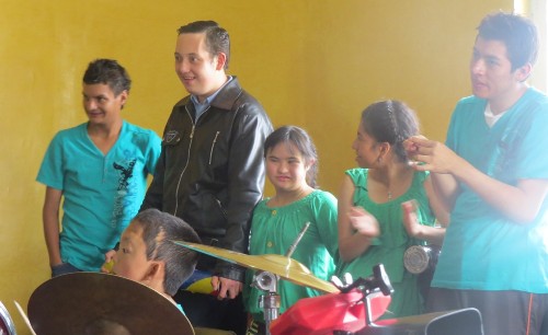 Usaquén unida 4